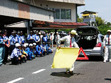 警備員教育制度
